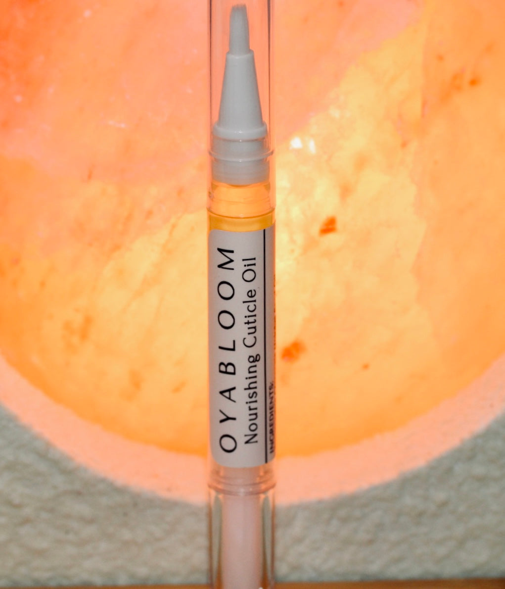 Cuticle Oil