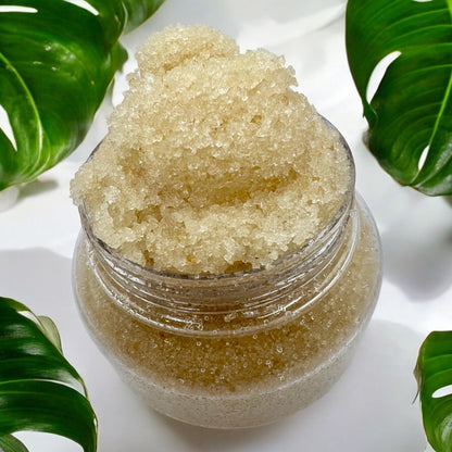 Sweet Almond Body Polish