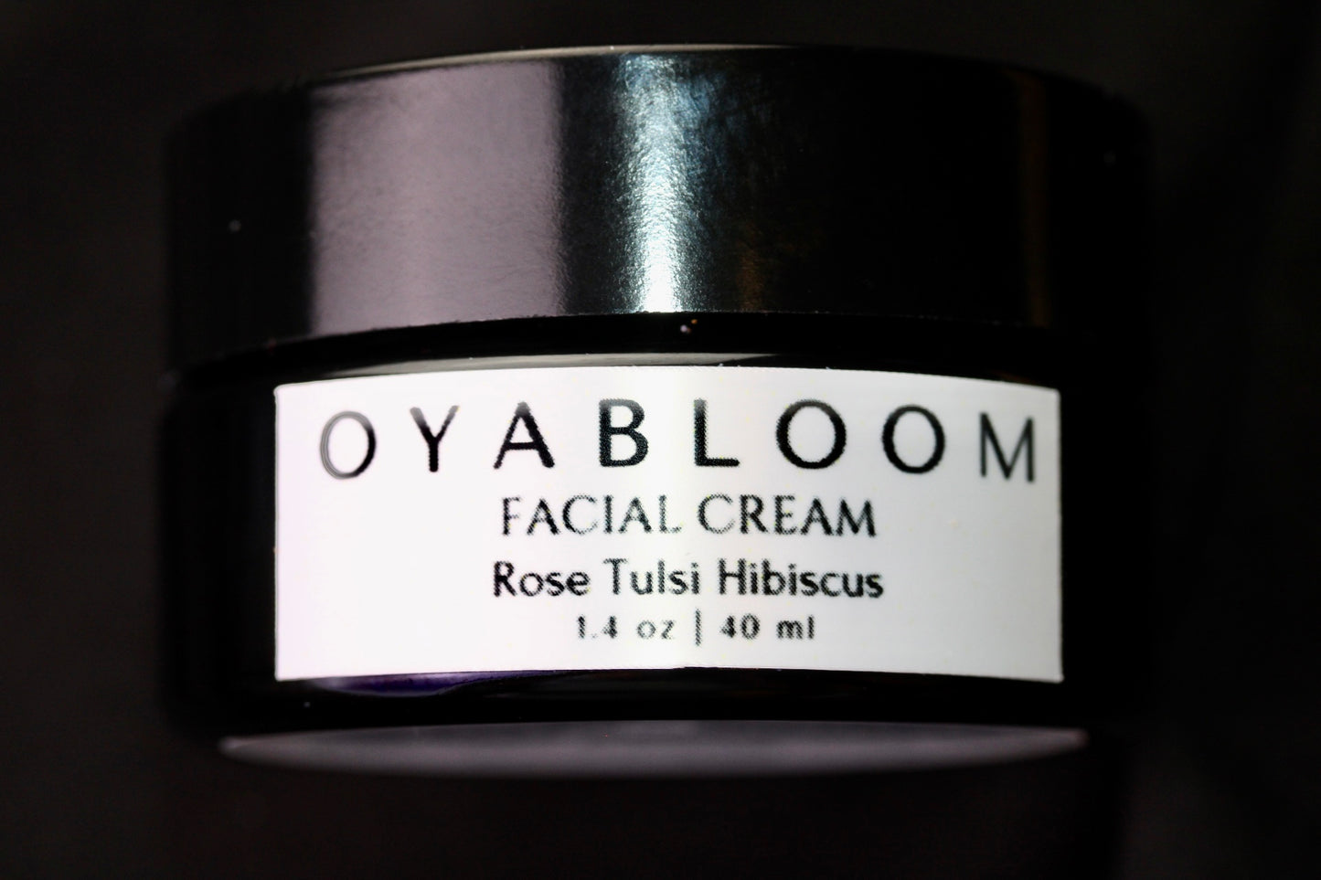 Rose Tulsi Hibiscus Facial Cream