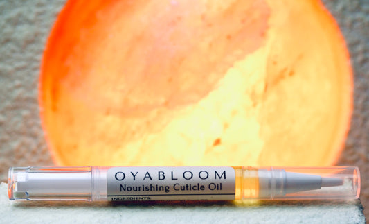Cuticle Oil