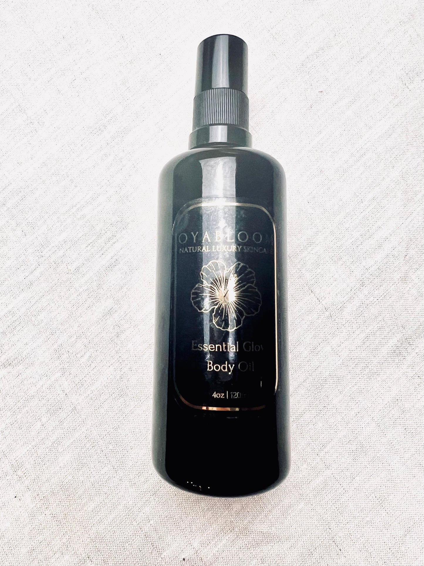 Essential Glow Body Oil - Cupuacu Vanilla