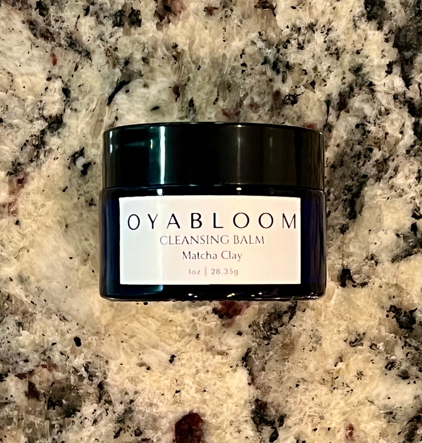 Matcha Clay Cleansing Balm