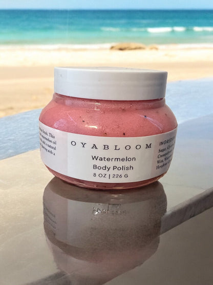 Watermelon Body Polish