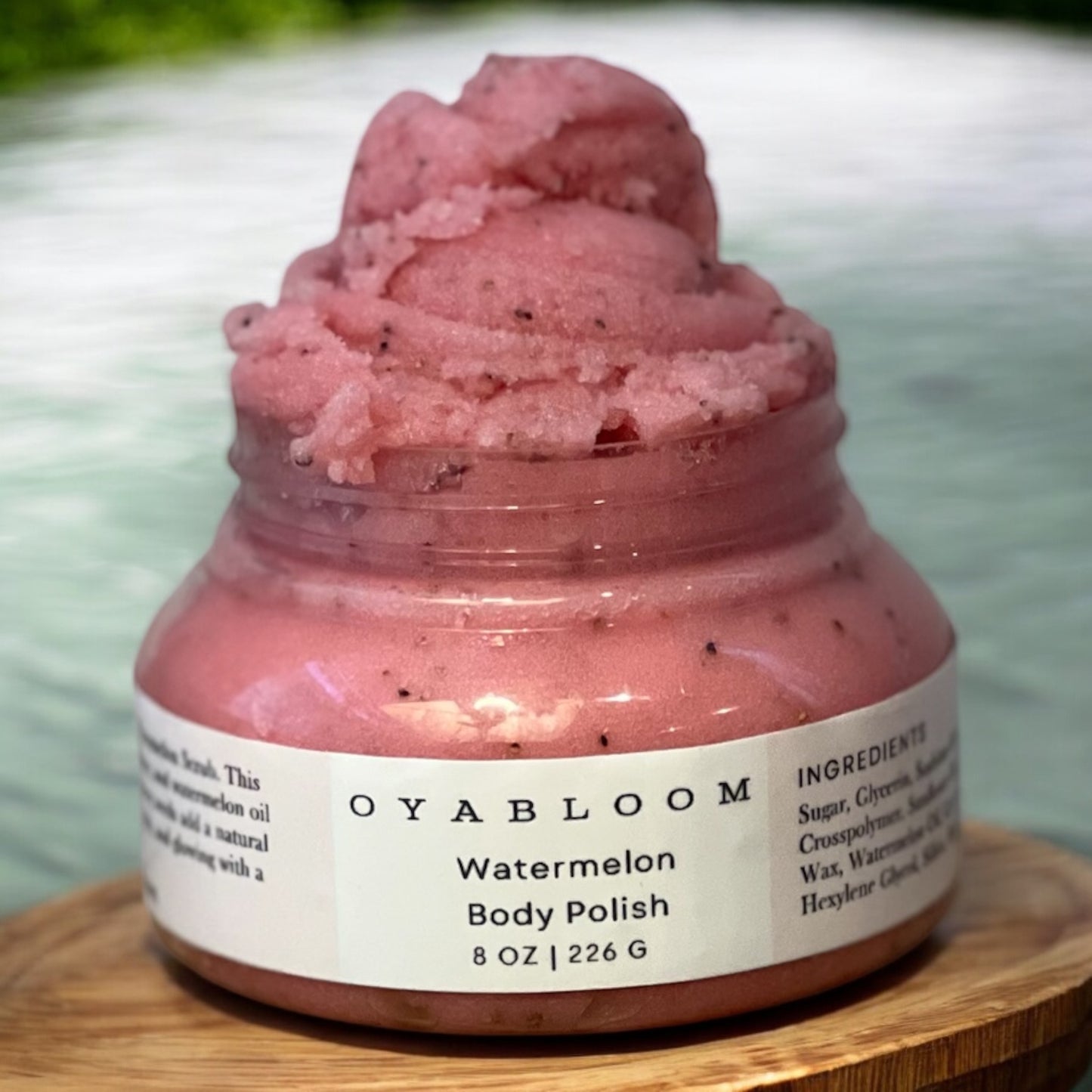 Watermelon Body Polish