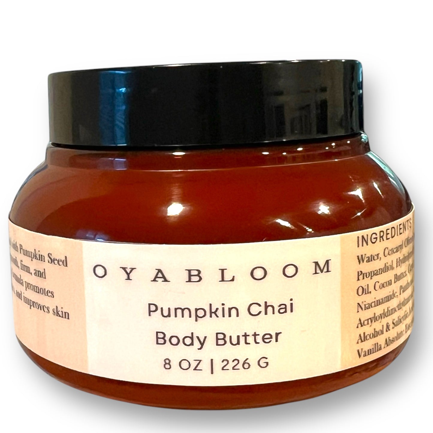 Pumpkin Chai Body Butter