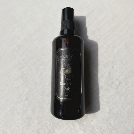 Essential Glow Body Oil - Cupuacu Vanilla